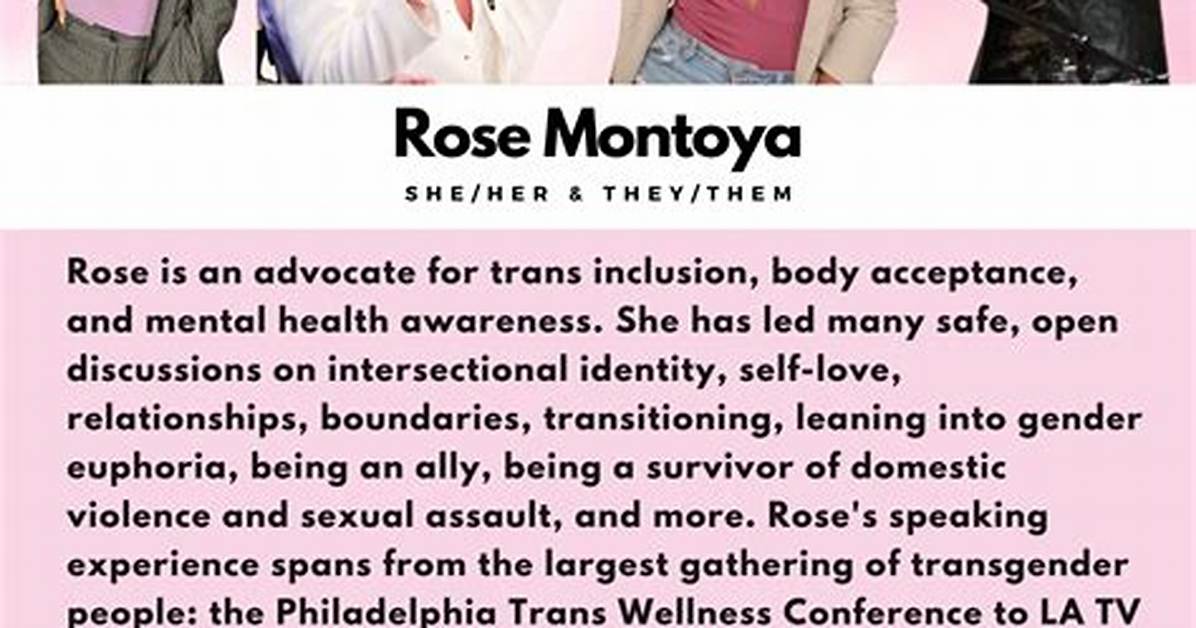 Exploring the Impact of Rose Montoya at the White House