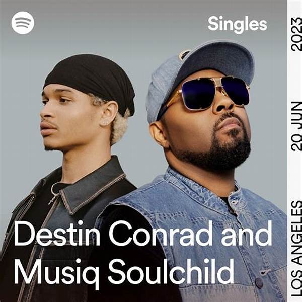 Musiq Soulchild: the Soulful Journey of an R&B Legend
