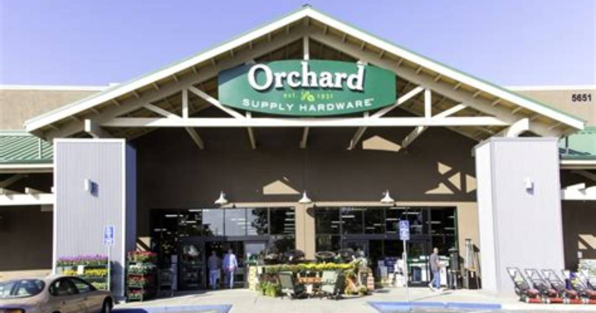Orchard Supply Hardware: a Comprehensive Guide to Your Home Improvement Needs