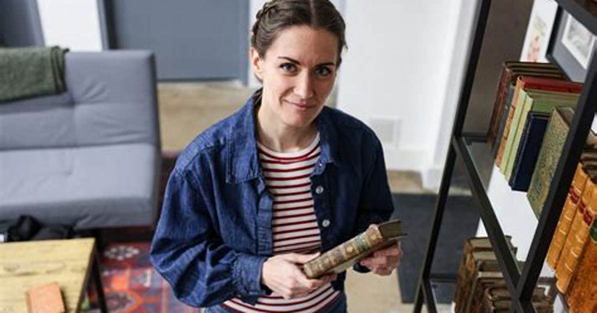 Rebecca Romney: Age, Biography, and Career Insights