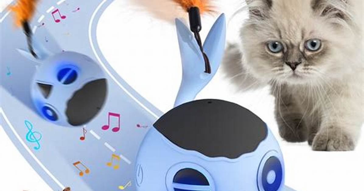 Stimulating Cat Toys for Indoor Cats: Keeping Your Feline Friends Engaged