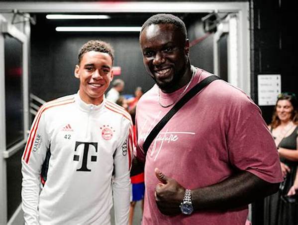 Uncovering Musiala's Heritage: His Father's Country Connection