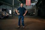 What Happened to Jersey John's Leg on American Pickers Today?