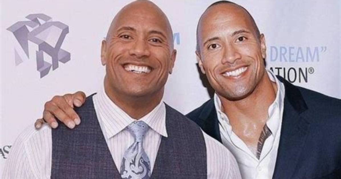 Who Is the Rock's Twin Brother? Unveiling the Mystery